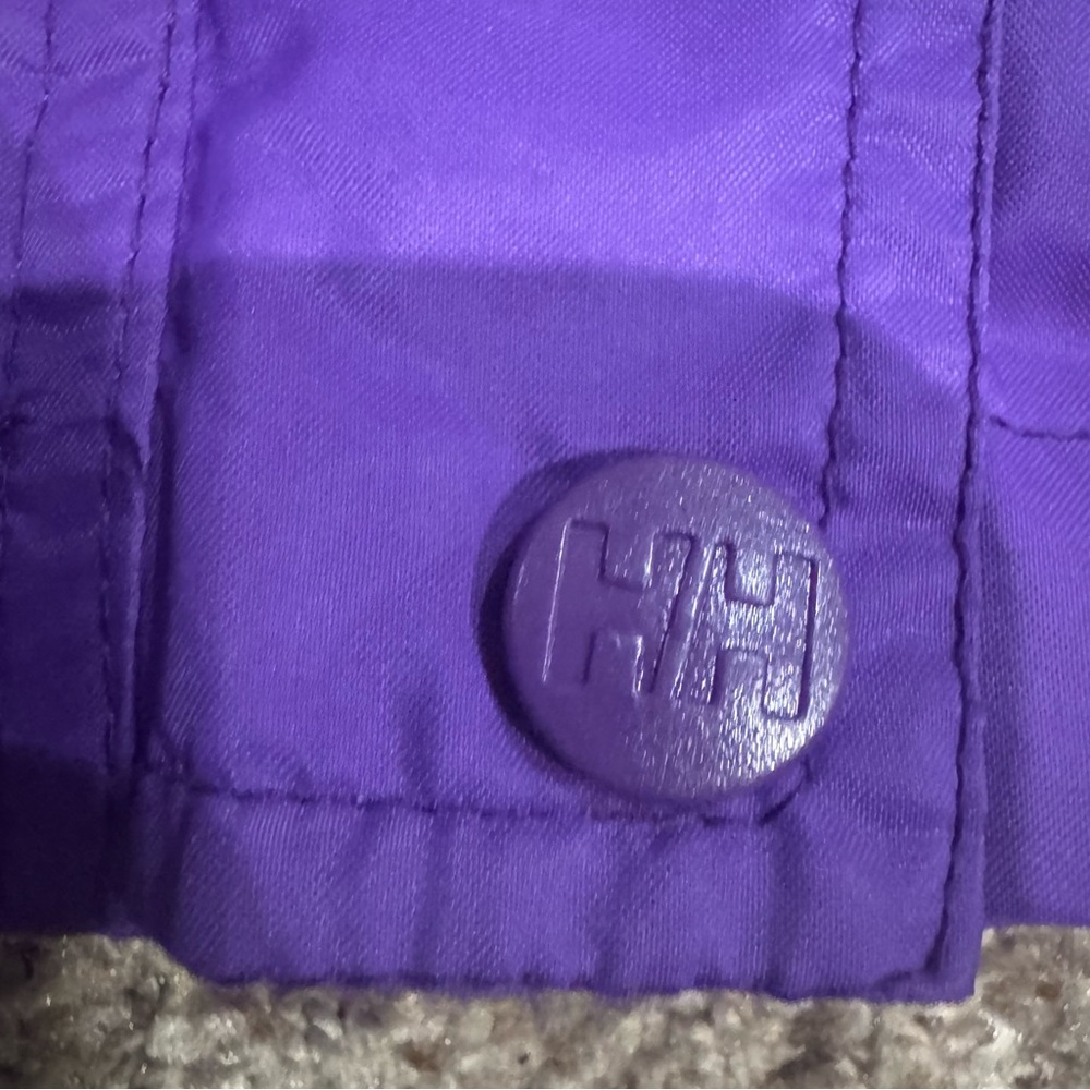 Vintage Helly Hansen Helly-Tech Packable Jacket P… - image 6